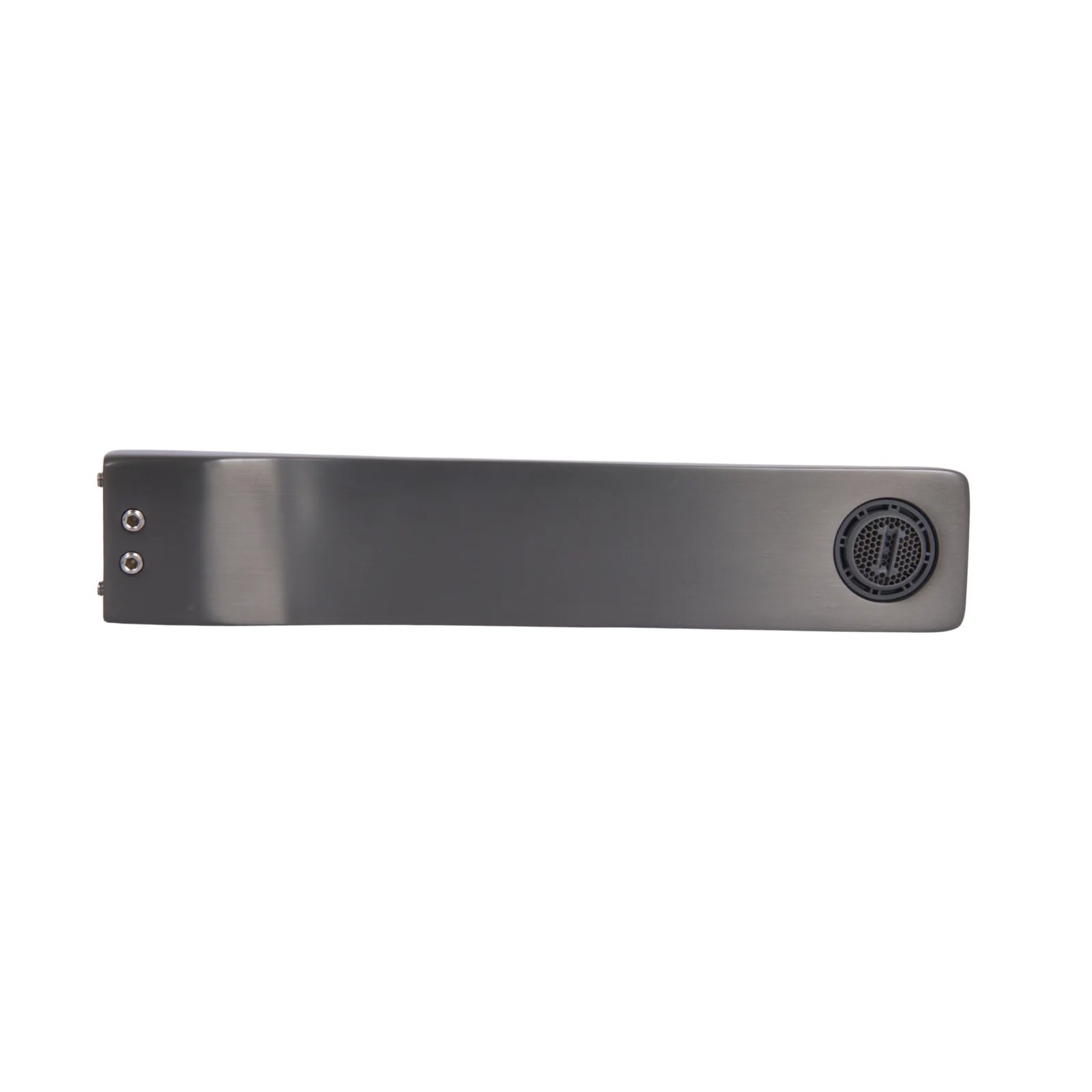 Вилив для душової системи Qtap Gemini Gunmetal Black PVD - фото 2