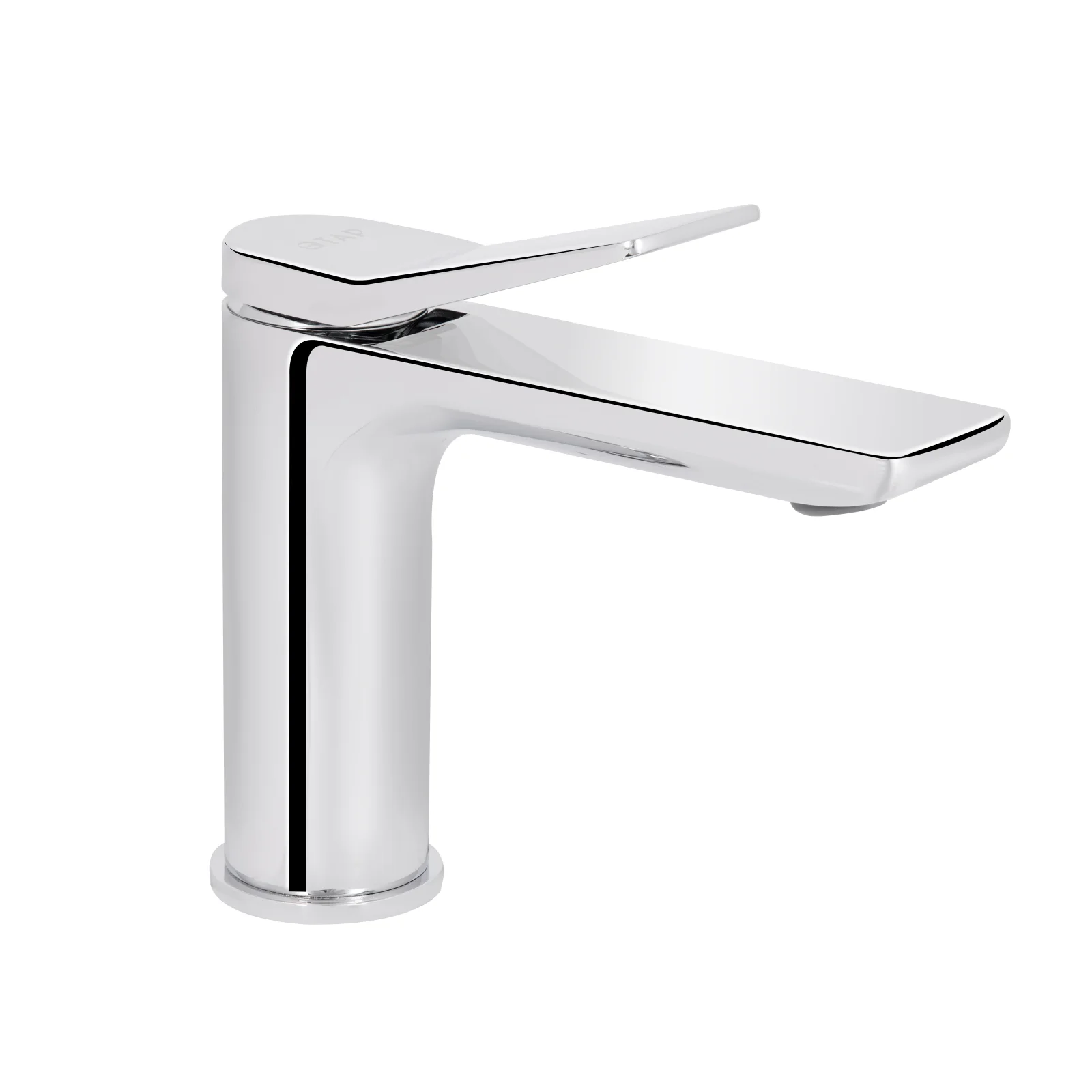 Смеситель для раковины Qtap Presto 270 Хром
