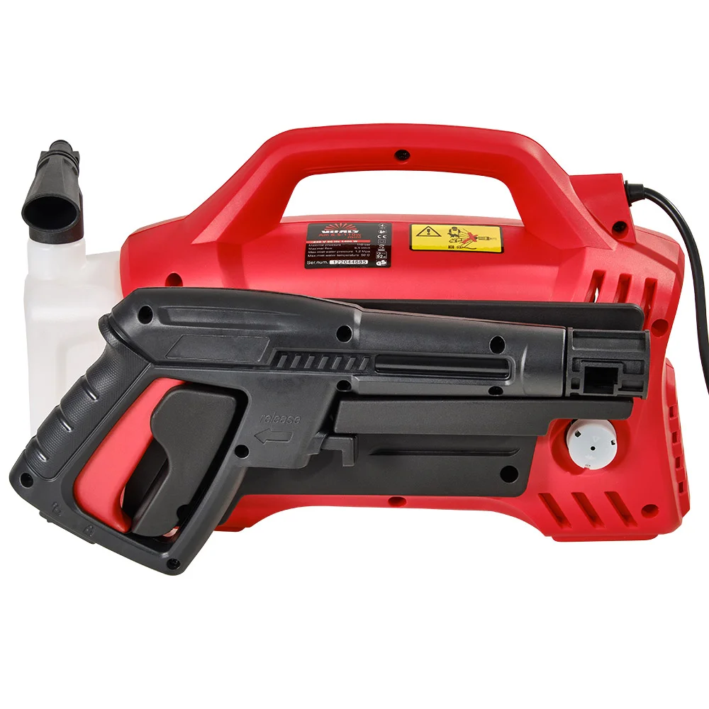 Мийка високого тиску Vitals Am 6.5-110w mini (83137) - фото 6