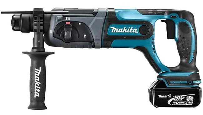 Перфоратор Makita DHR241RFJ