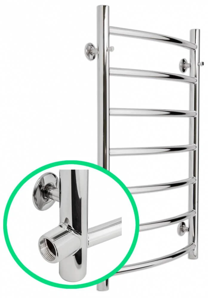 Рушникосушка Laris Класик П7 400 х 700 б/п