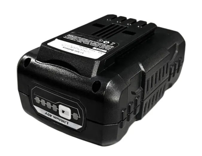 Акумулятор Li-Ion GTM B40V/4Ah 40В 4Аг