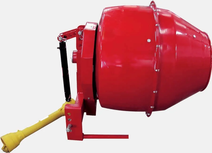 Бетономішалка