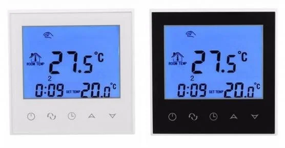 Терморегулятор Profitherm WiFi Pearl White/Black