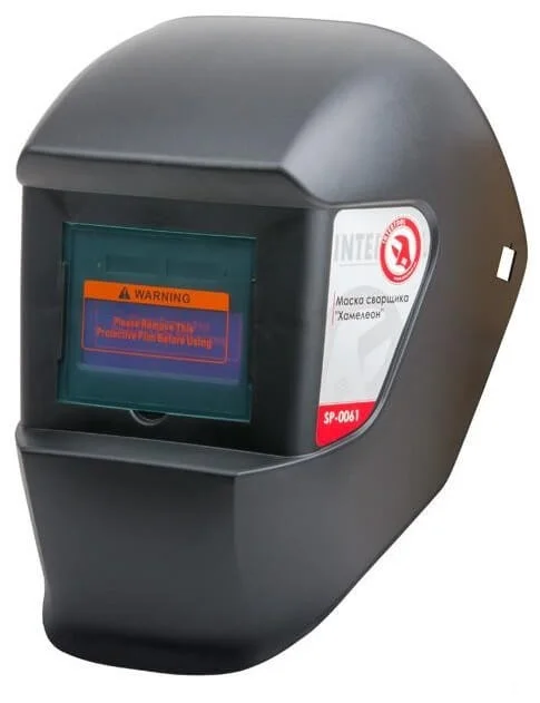 Зварювальна маска INTERTOOL SP-0061