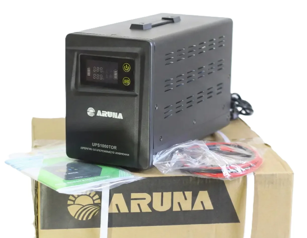 ИБП Aruna UPS 1000 TOR - фото 3