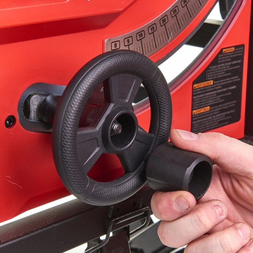 Аккумуляторная настольная пила Milwaukee M18 FTS210-0