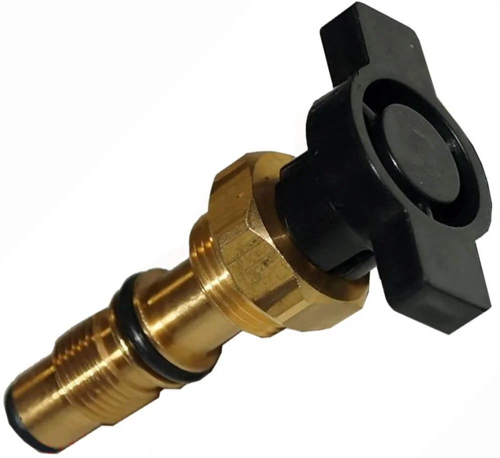 61010240 Кран підпитки на газовий котел Chaffoteaux Nectra