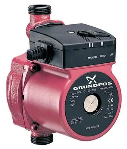Насос для підвищення тиску GRUNDFOS UPA 15-90