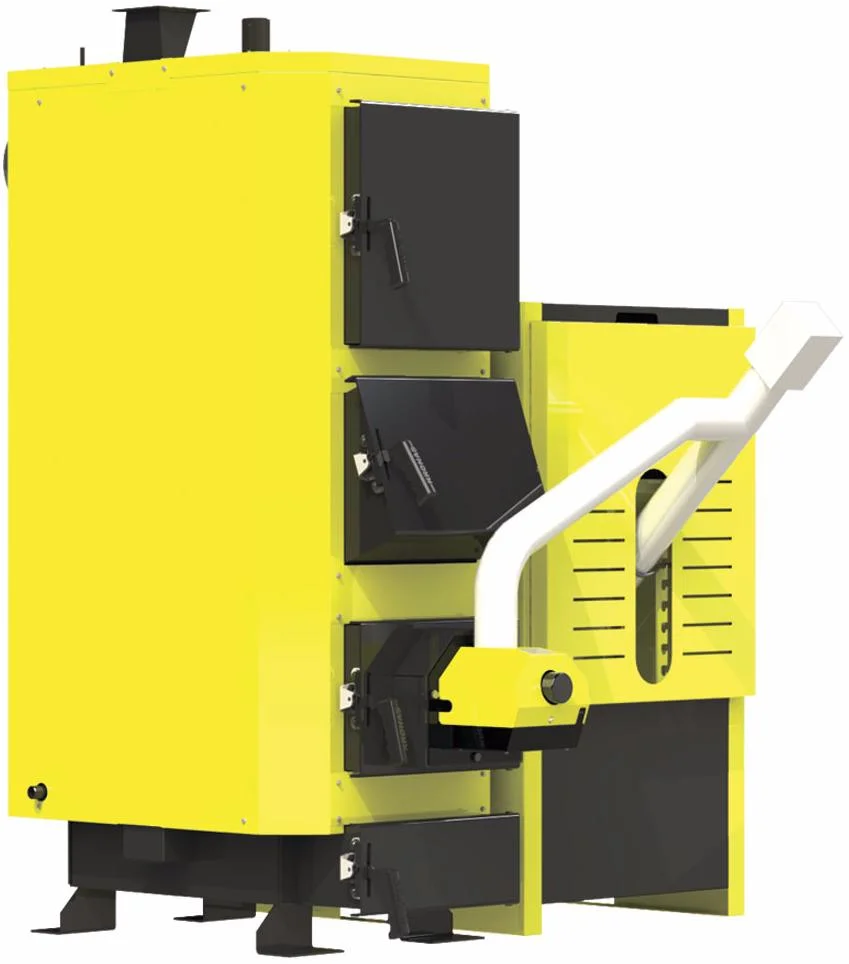 Котел пелетний твердопаливний Kronas Pellets 35 кВт