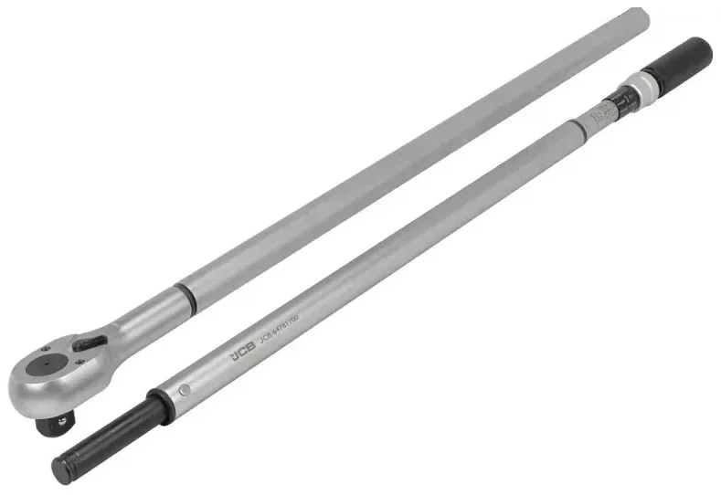 Ключ динамометричний 1" 480-1500Нм 72 зубця JCB Tools JCB-64781700