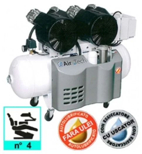 Компресор Fiac Air-Tech 400 EM 1121670014