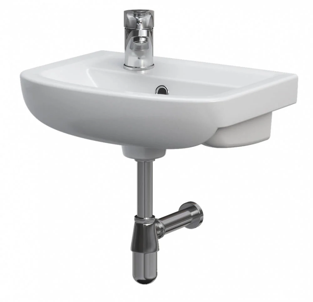 Умивальник Cersanit ARTECO 40 см лівий