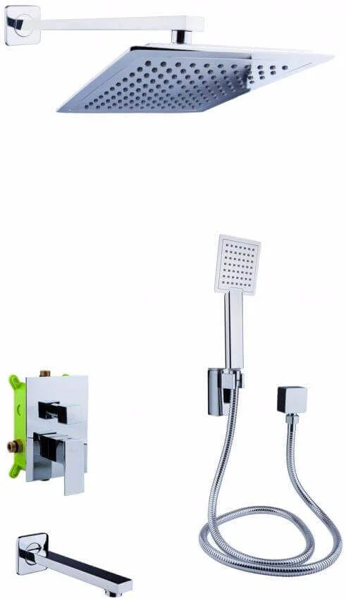 Змішувач для душу Рotato P3330-3