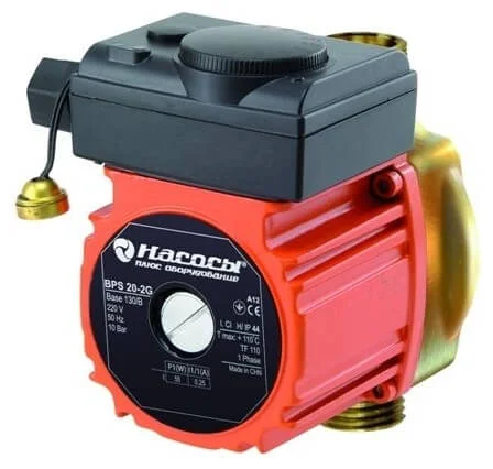 Циркуляційний насос Насоси + BPS 20/4G -130/В