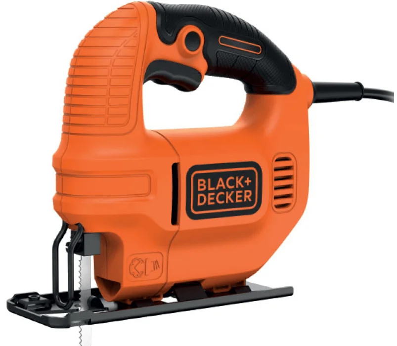 Електричний лобзик Black&Decker KS501-XK