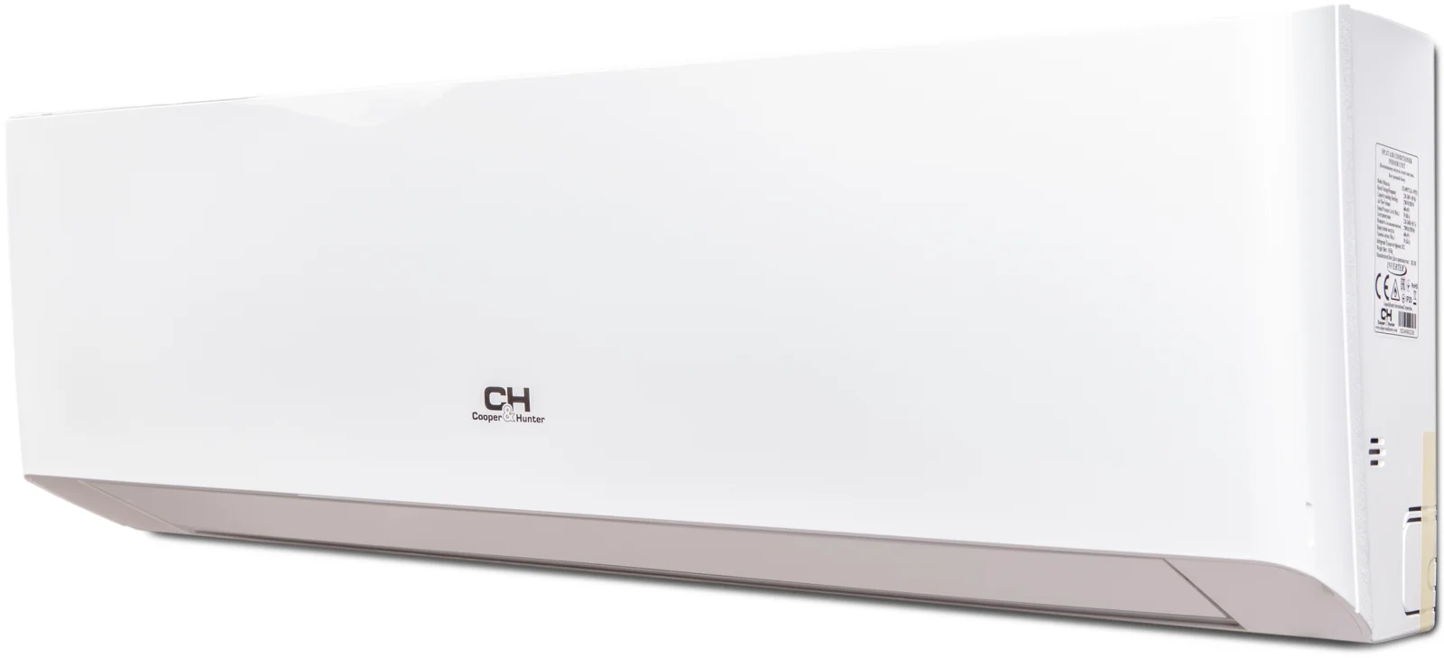 Кондиціонер Cooper&Hunter CH-S18FTXAL2-(WP/BL/GD/SC) - фото 7