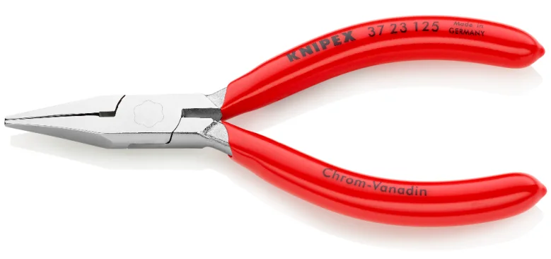 Плоскогубці захватні для точної механіки Knipex L=125 мм (37 23 125)