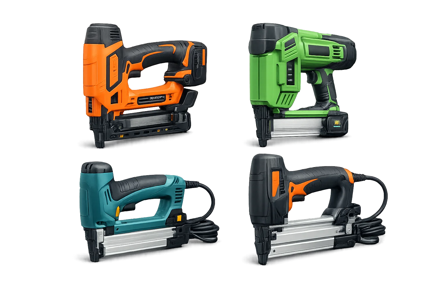 Степлери та гвоздезабивачі