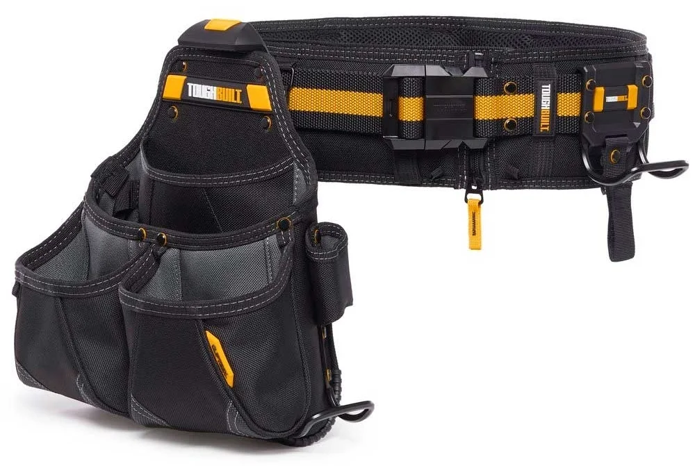 Будівельний пояс із сумкою ToughBuilt (TB-CT-102-3P)