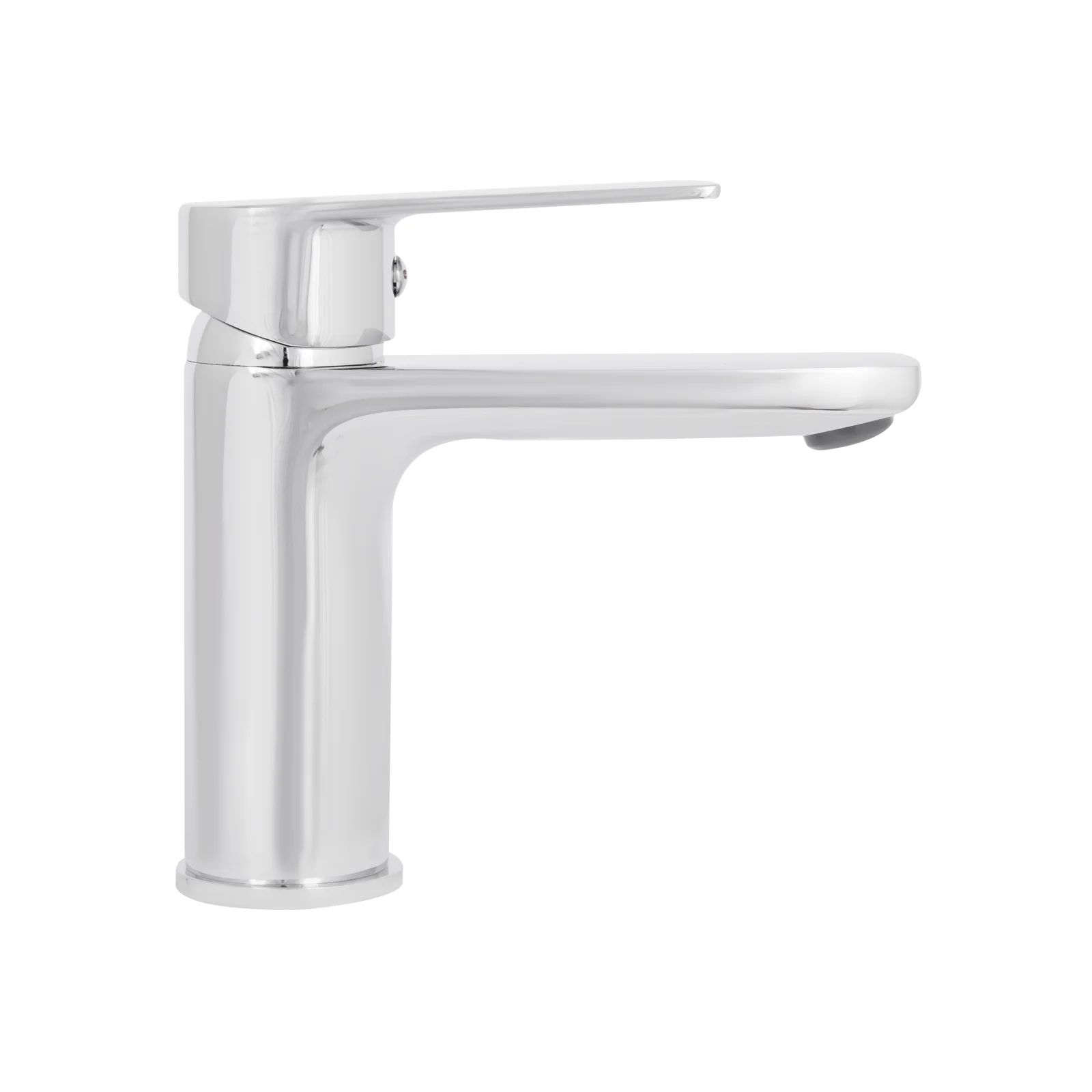 Смеситель для раковины Qtap Aries 270 Хром - фото 4