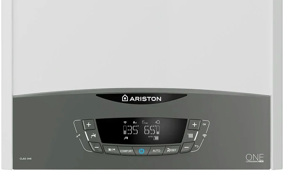 Котел конденсаційний Ariston CLAS ONE 30 кВт - фото 4