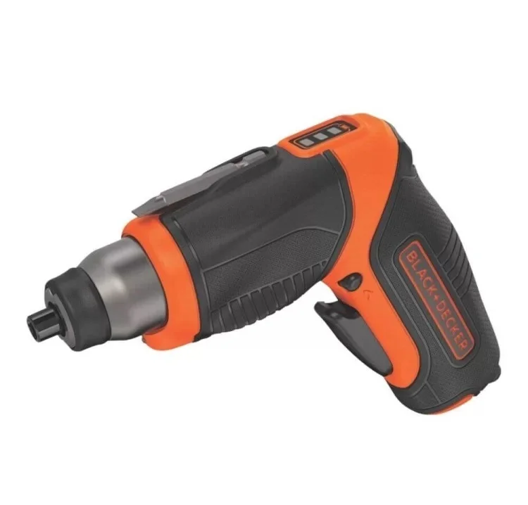 Аккумуляторная отвертка Black+Decker CS3653LC - фото 4