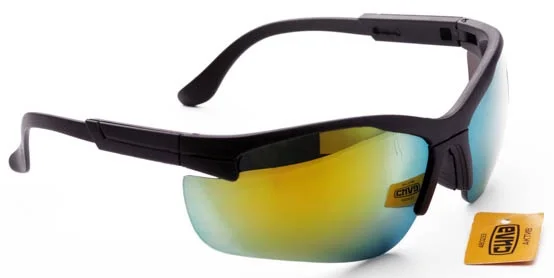 Окуляри захисні АКТИВ (помаранчеве дзеркало) Сила (480234)