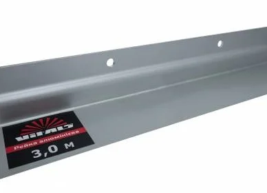 Рейка алюмінієва Vitals 3,0м VBF 36-4s (88442)