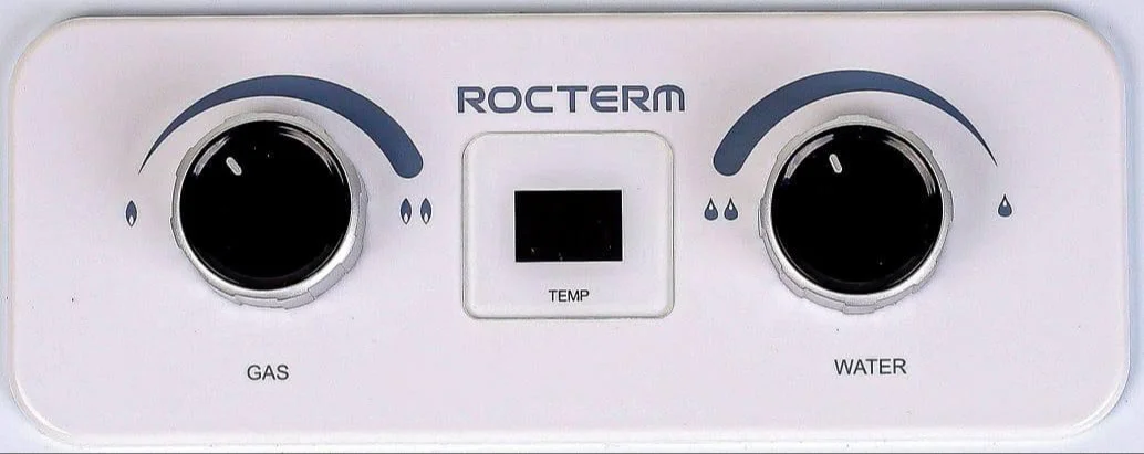Газова колонка Rocterm GALA 20-10AG01CE (M) з модуляцією