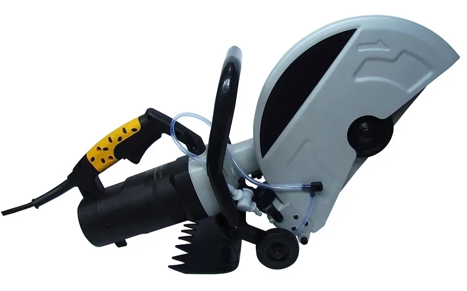 Електроріз 2.8 кВт диск 355 мм GTM (DC350)