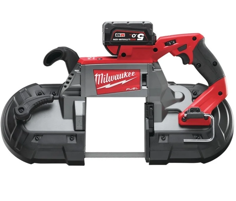 Пила стрічкова акумуляторна Milwaukee M18 FBS85-0C 4933471496 - фото 2