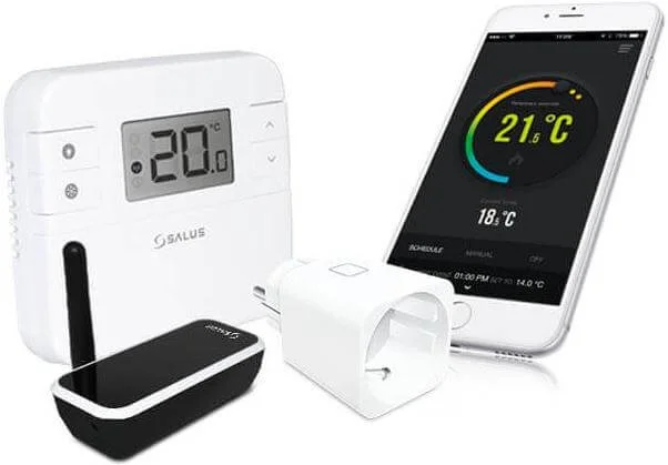 Програматор Salus RT 310 i SPE