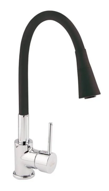 Змішувач для кухонної мийки Q-tap Spring CRB 007F-1
