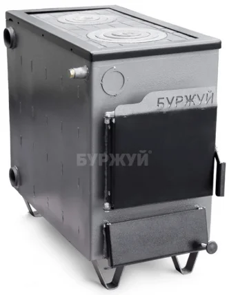 Котел твердопаливний Буржуй КП 18