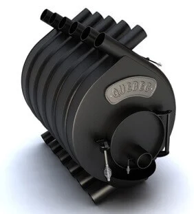 Піч опалювальна булерьян Quebec 03