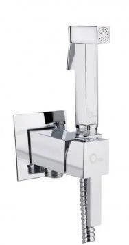 Набір для гігієнічного душу Q-tap Inspai-Varius V00440201 CRM