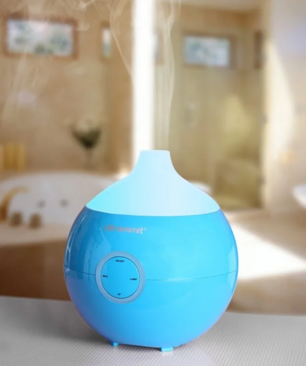 Ароматизатор-зволожувач AIC Ultransmit 017 блакитний