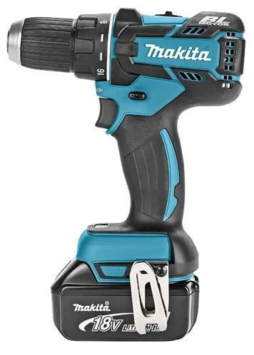 Акумуляторний дриль-шуруповерт Makita DDF480RF3J