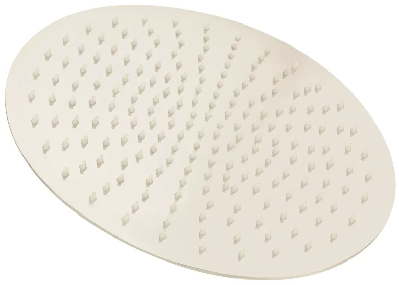 Лійка для верхного душу Lidz Niagara 130 округла 300 мм (51 10 103 30) Nickel