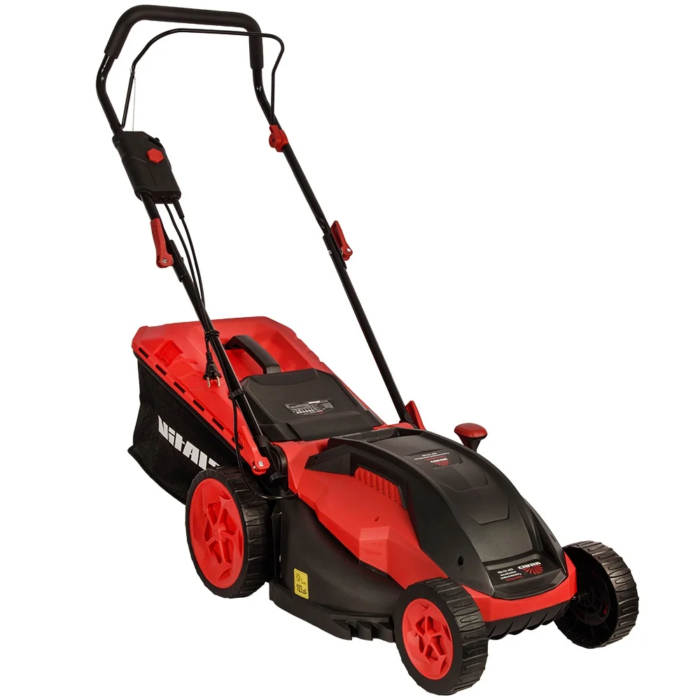 Газонокосарка електрична Vitals Master EZP 4318jb