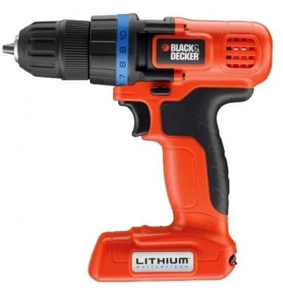 Акумуляторний шуруповерт Black&Decker EPL7I-QW