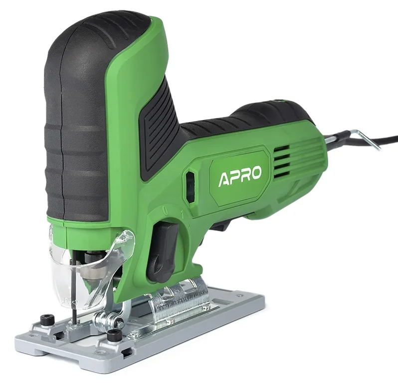 Лобзик електричний 850 Вт 3300 об/хв кут 0-45 Apro J850 (899183)