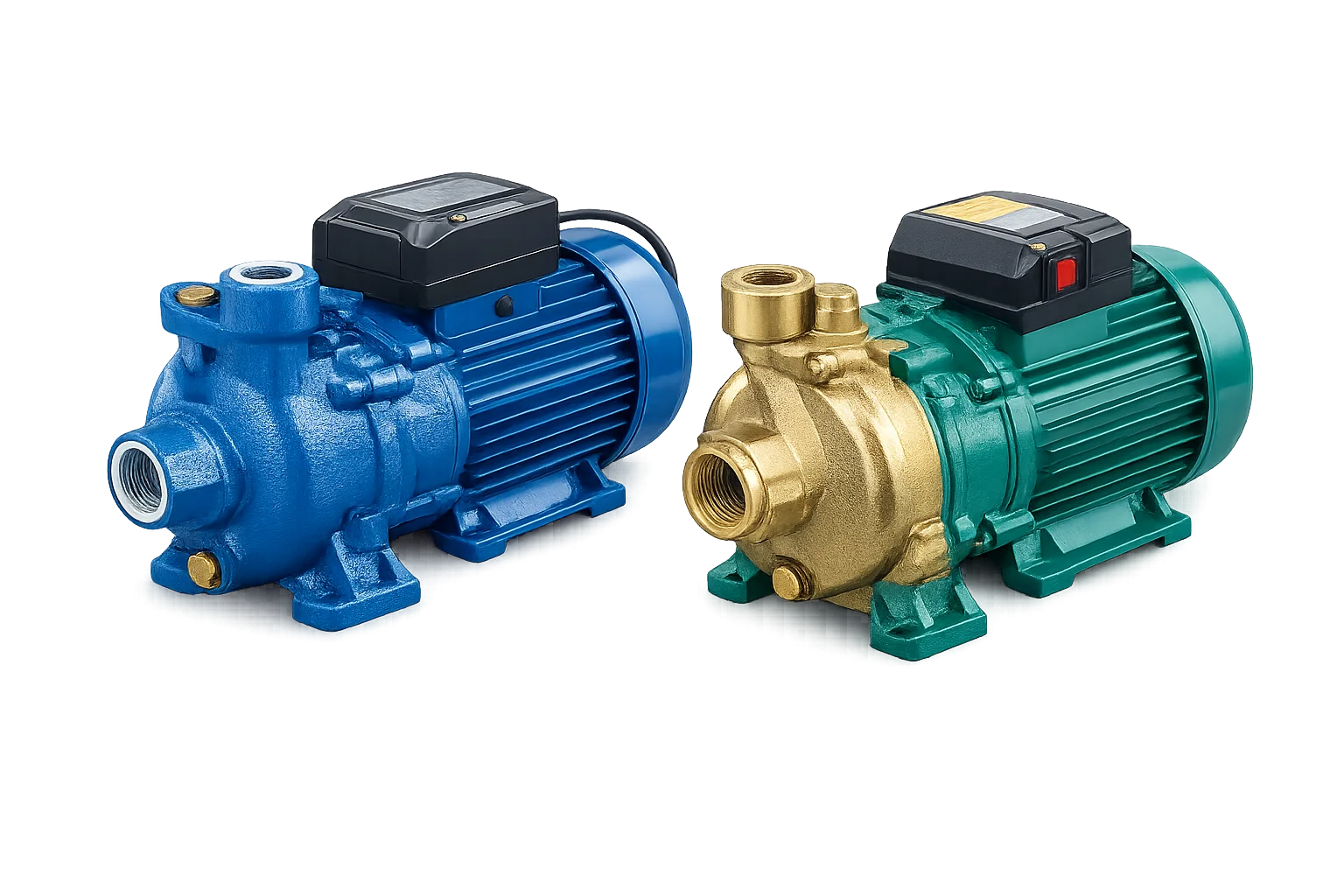 Поверхневі насоси