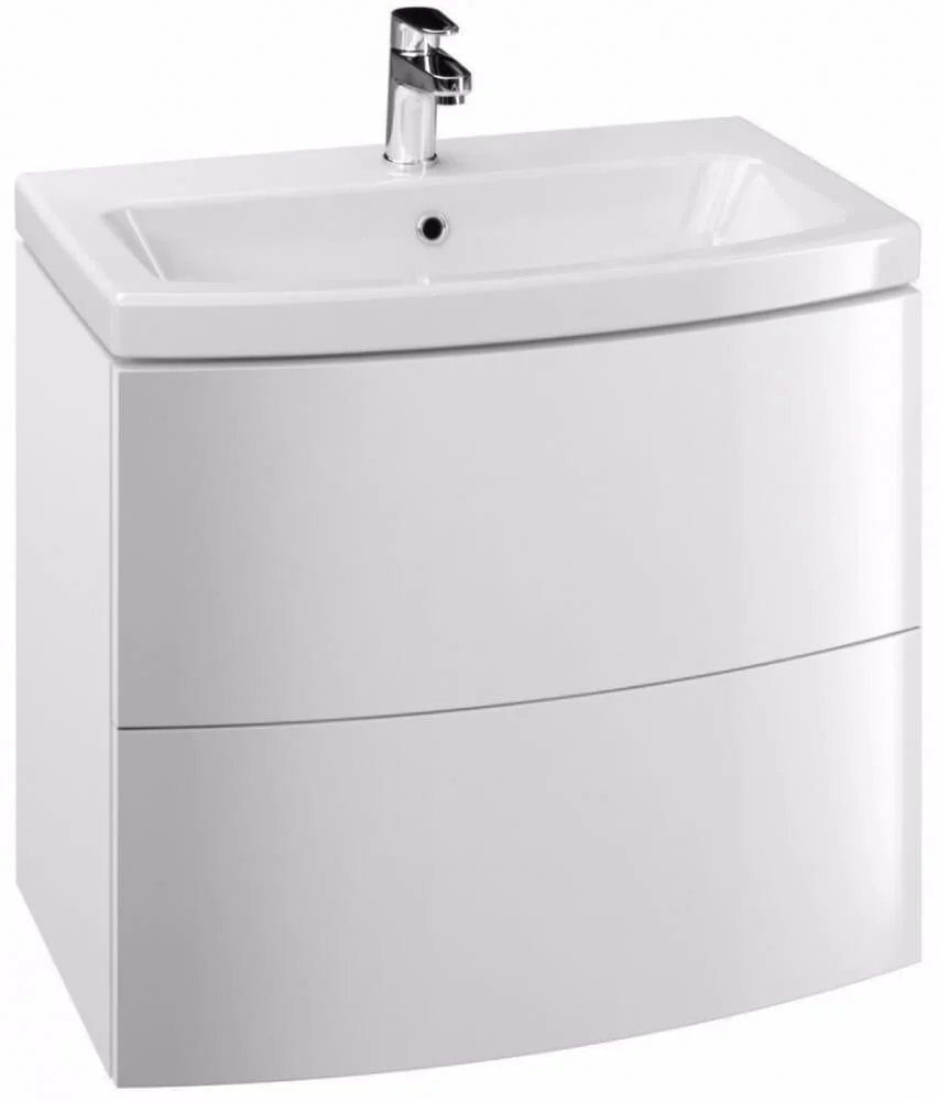 Тумба Cersanit Easy з умивальником Easy 70