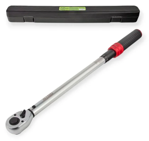 Динамометричний ключ Alloid 1/2" DR 40-210Нм