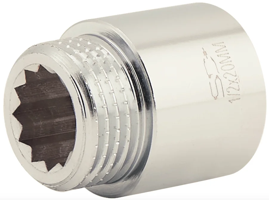 Подовжувач Fado 1/2" (20 мм)