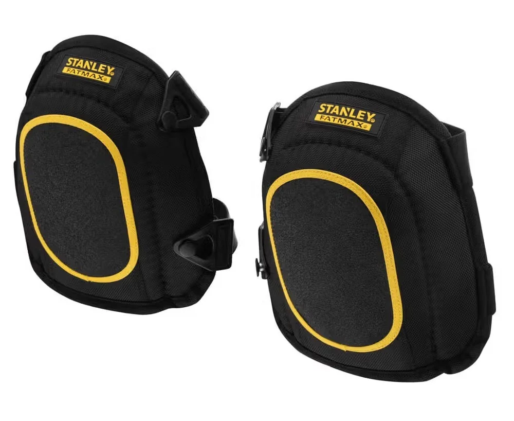 Наколінники з м’якої зносостійкої тканини та нековзким зовнішнім шаром (2 шт.) Stanley (FMST82962-1)