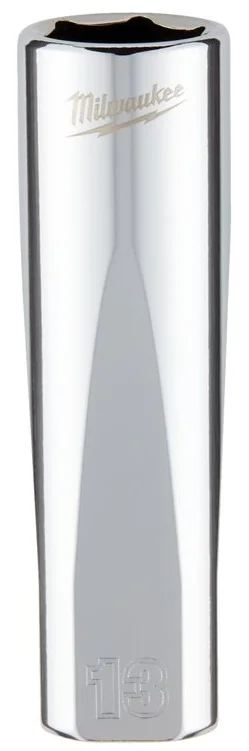 Головка Milwaukee 3/8" 13мм 6-гранна (4932478357)