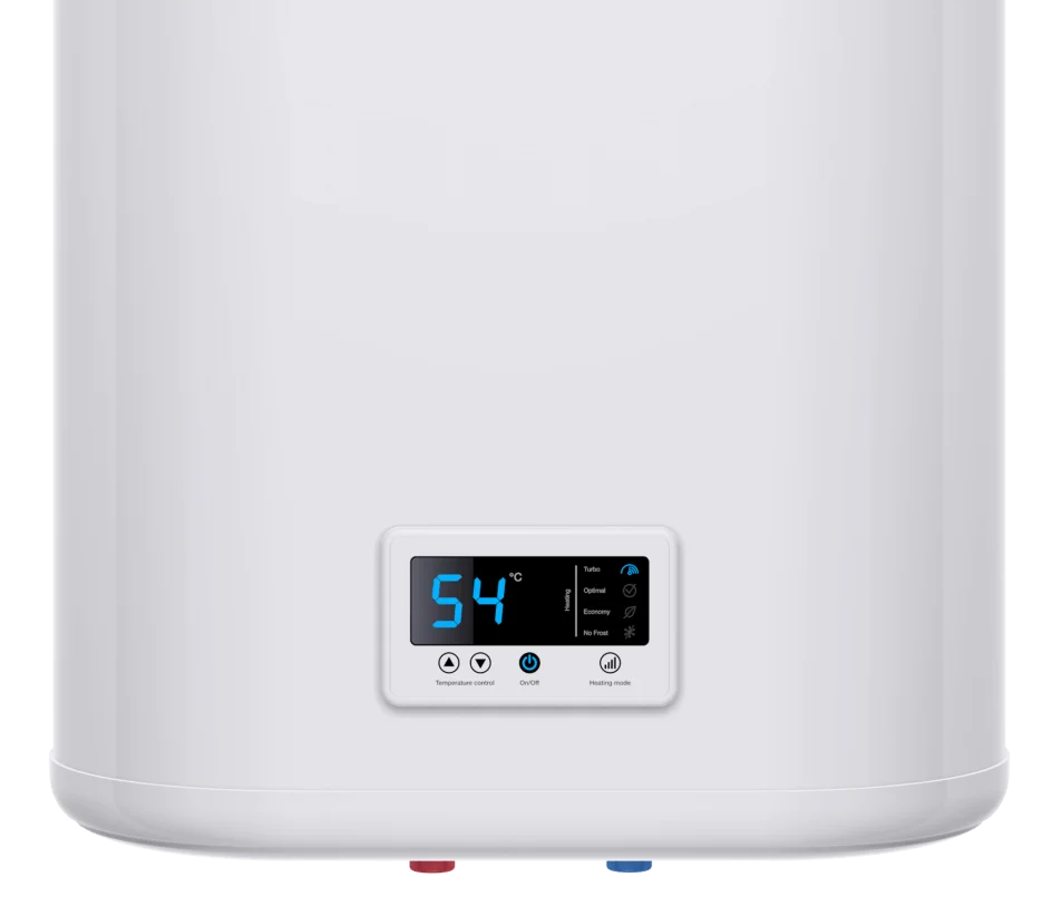 Електроводонагрівач Thermex IF 80 V (pro)